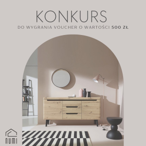 Wygraj voucher o wartości aż 500 zł