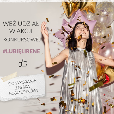 Wygraj zestaw kosmetyków LIRENE