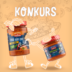 Konkurs "Zachęć znajomych do akcji Veganuary"