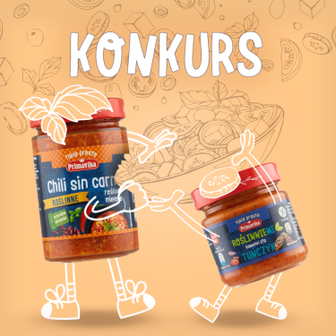 Konkurs "Zachęć znajomych do akcji Veganuary"