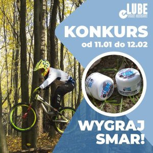 Konkurs "Skąd wzięła się u Ciebie pasja do rowerów?" do godz. 20:00