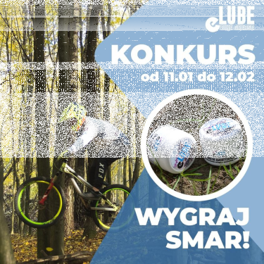 Konkurs "Skąd wzięła się u Ciebie pasja do rowerów?" do godz. 20:00