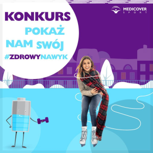Konkurs fotograficzny "#ZdrowyNawyk" 13+