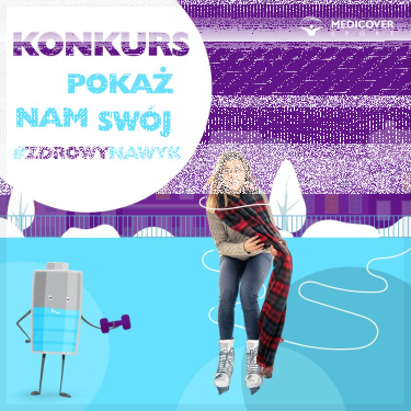 Konkurs fotograficzny "#ZdrowyNawyk" 13+