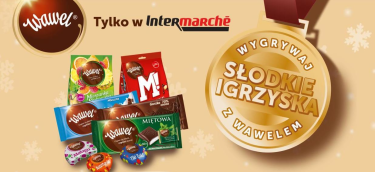 Konkurs "Słodkie Igrzyska z Wawelem" Intermarche