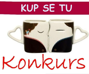 Wygraj walentynkowe kubeczki termoaktywne