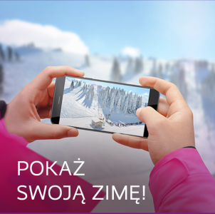 Konkurs fotograficzny "Pokaż zimę"