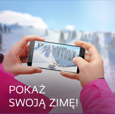 Konkurs fotograficzny "Pokaż zimę"