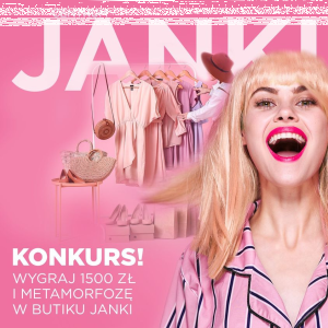 Konkurs fotograficzny "Pokaż, jaką modową perełkę udało Ci się upolować na wyprzedażach"