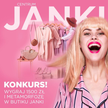 Konkurs fotograficzny "Pokaż, jaką modową perełkę udało Ci się upolować na wyprzedażach"