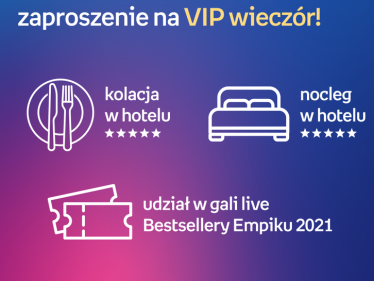 Konkurs dla Klientów Empik Premium