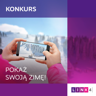 Konkurs "Podzielcie się z nami swoimi zimowymi fotografiami"