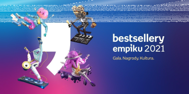 Konkurs "EMPIK Moje Bestsellery 2021"