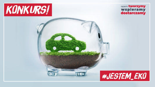 Konkurs "#jestem_eko"