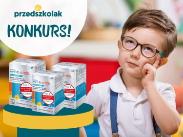 Konkurs "Koncentrujmy się razem"