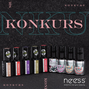 Konkurs "Manicure hybrydowy"