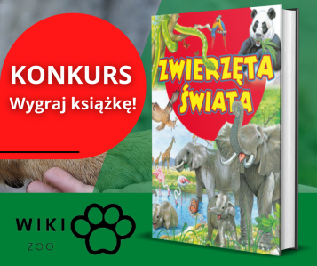 Konkurs "Jak Wasza rodzina spędza czas ze swoimi zwierzętami" do godz. 16:00