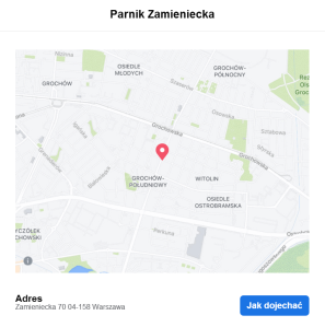 Warszawa: Konkurs "Z okazji pięciu lat istnienia wygraj pierogi z sałatkami"