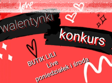 Wygraj pakę z butiku o wartości 200zl