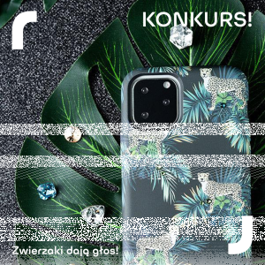 Konkurs "Zwierzaki dają głos" do godz. 12:00