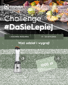 Konkurs "#DaSieLepiej"