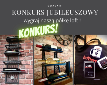 Konkurs "Jubileuszowy"