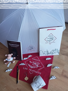 Konkurs "Fundacja Lex Humana"