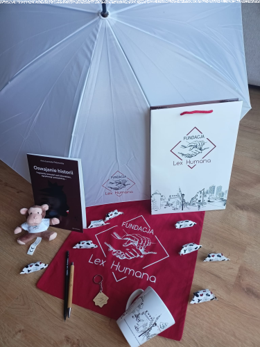 Konkurs "Fundacja Lex Humana"