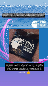 Konkurs "Rozdanie PhD Mental Health"