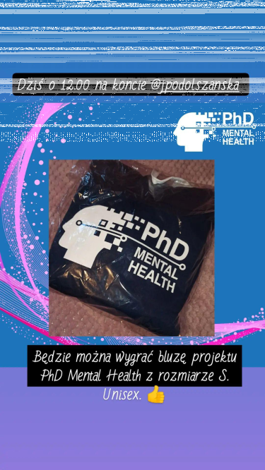 Konkurs "Rozdanie PhD Mental Health"