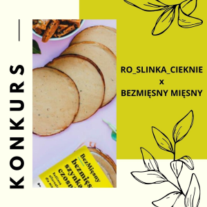 Konkurs "Świętujemy Veganuary"