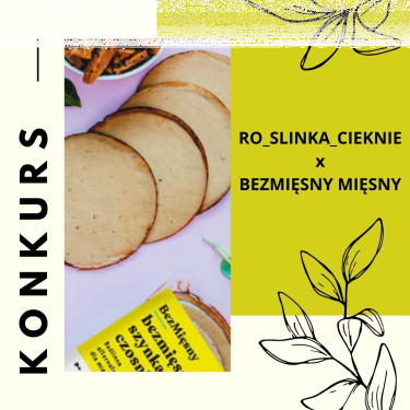 Konkurs "Świętujemy Veganuary"