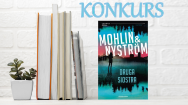Wygraj książkę "Druga siostra"