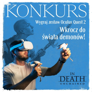 Konkursu z taką nagrodą jeszcze nie było!