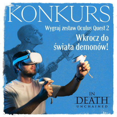 Konkursu z taką nagrodą jeszcze nie było!