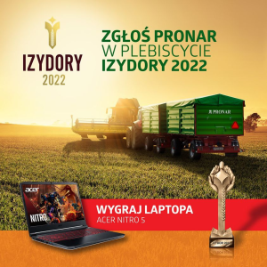 Konkurs "Rolniku wygraj laptopa wartości 6000 PLN!