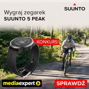 Wygraj smartwatch SUUNTO