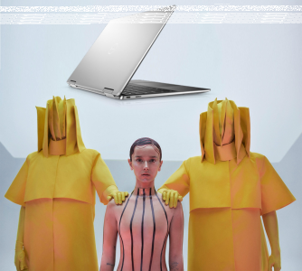 Konkurs "Dell XPS Revolt Intel® Evo™ by Brodka" etapy