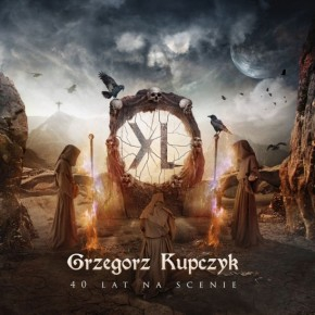Wygraj najnowszy album Grzegorz Kupczyk. 40 lat na scenie