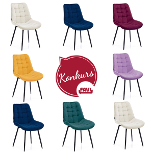 Wygraj krzesło Algate ze sklepu Yourhomestory