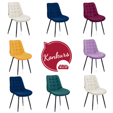 Wygraj krzesło Algate ze sklepu Yourhomestory