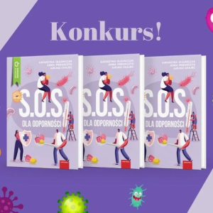 Konkurs "S.O.S. dla odporności"