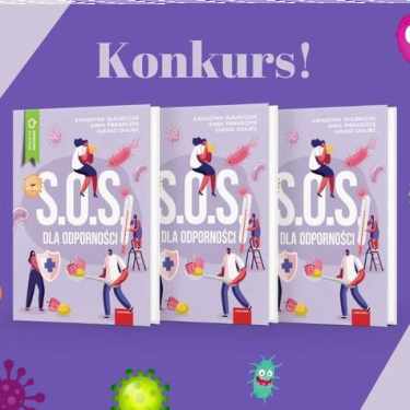 Konkurs "S.O.S. dla odporności"