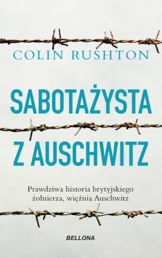 Wygraj książkę "Sabotażysta z Auschwitz"