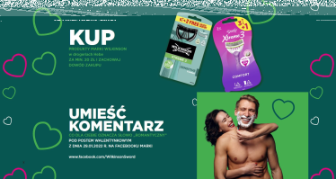 Konkurs "Romantyczny Wilkinson"