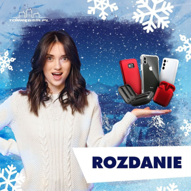 Konkurs "Rozdanie wygraj bon do sklepu" do godz. 16:00