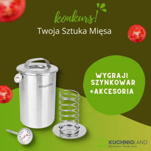 Konkurs "Twoja Sztuka Mięsa"