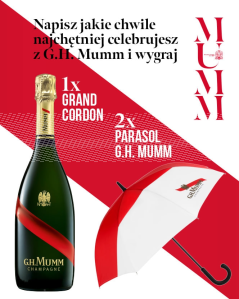 Konkurs "Cortez Mum" 18+