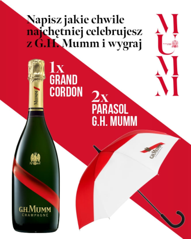 Konkurs "Cortez Mum" 18+