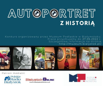 Konkurs "Autoportret z historią"